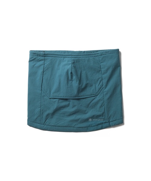 snow peak（スノーピーク） ネックウォーマー スヌード Snow Peak