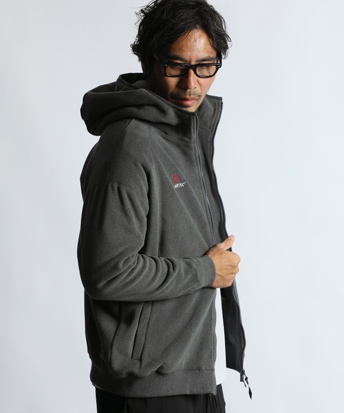 The DUFFER of ST.GEORGE（ザダファーオブセントジョージ） パーカー