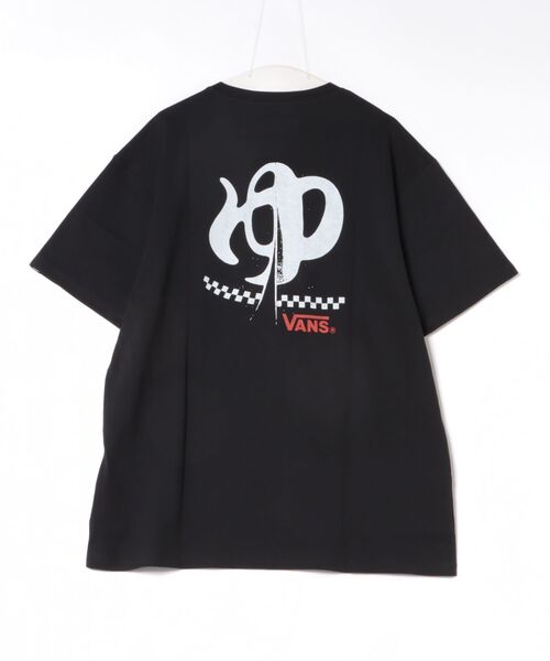 VANS（ヴァンズ） tシャツ NOREN SS TEE ショートスリーブ VN0011Y6BLK