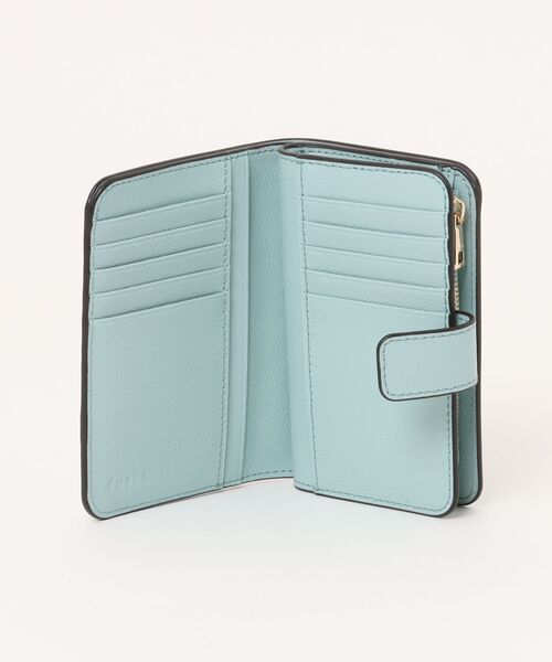 FURLA（フルラ） 財布 カメリア コンパクトウォレット S レディース