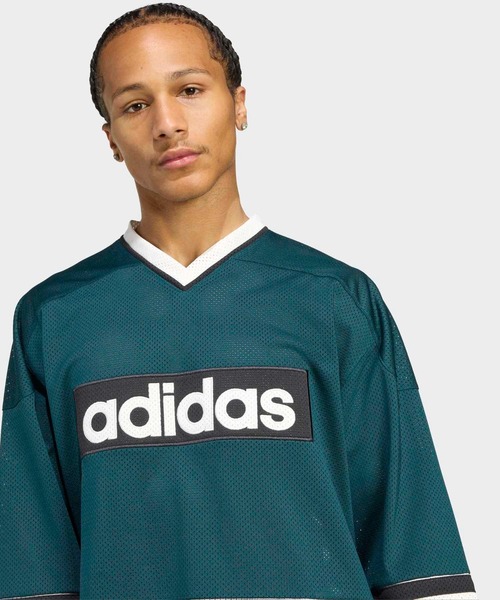 adidas（アディダス） tシャツ ホッケージャージー / ロンT