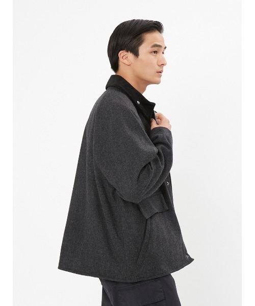 Barbour（バブアー） ブルゾン アウター 「BORROWDALE / ボロウデイル