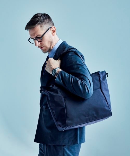 beruf baggage（ベルーフバゲージ） トートバッグ 「beruf baggage