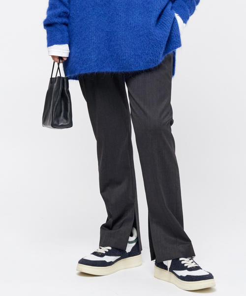 古川隆久 釉彩梅文方壷 大作 共箱 共布 B082. 陶芸家【古川隆久】作