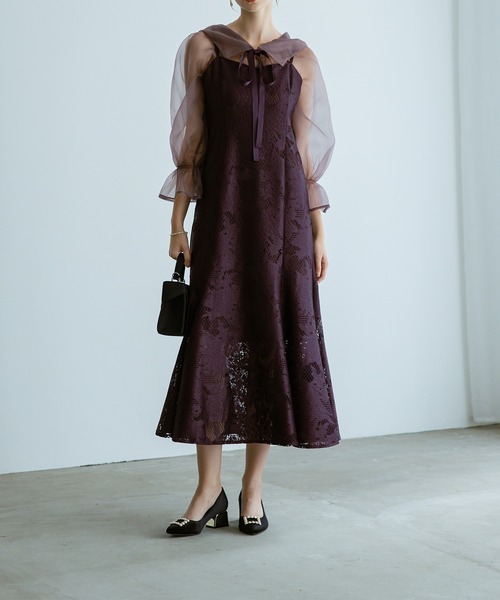 Dorry Doll（ドリードール） ドレス マルチブラウスセットドレス