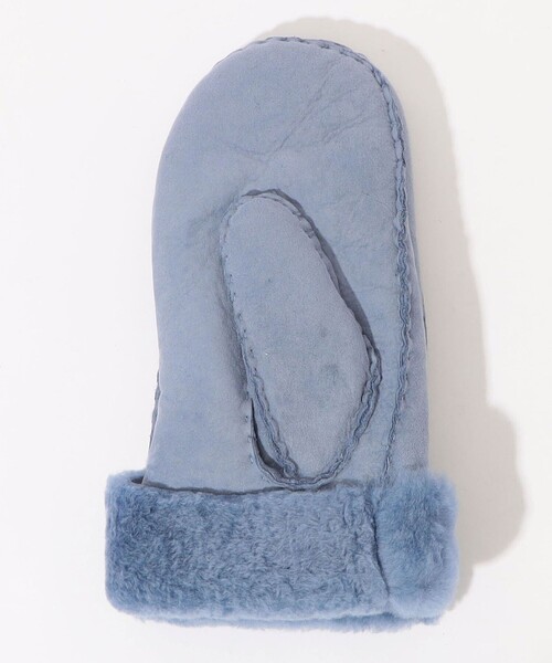 TOMORROWLAND（トゥモローランド） 手袋 ALPO ムートンミトン