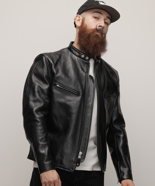 Schott N.Y.C（ショット） 革ジャン ライダース Schott/ショット/HORSE