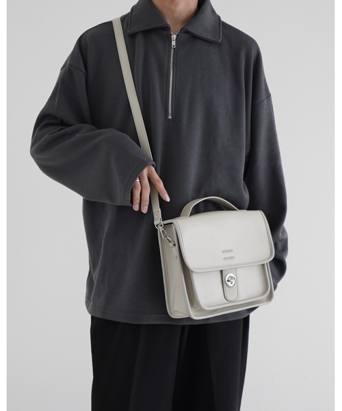 DEVICE（デバイス） ショルダーバッグ 「WEARISTA こーせ ×DEVICE