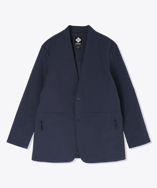 Columbia（コロンビア） ジャケット ノーカラージャケット 速乾 通勤