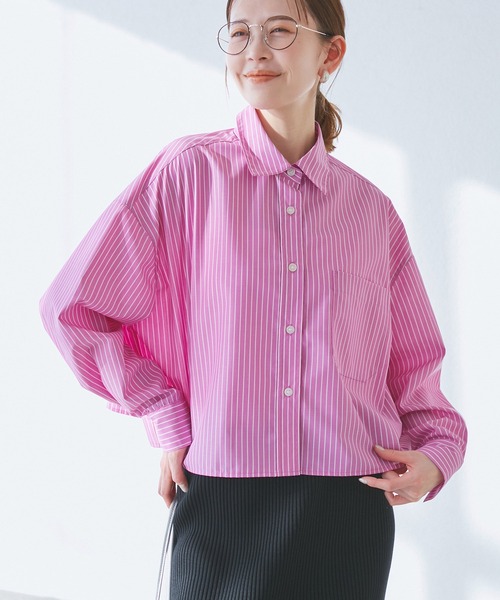 ROPE' PICNIC（ロペ ピクニック） ブラウス シャツ 「花粉ガード・防