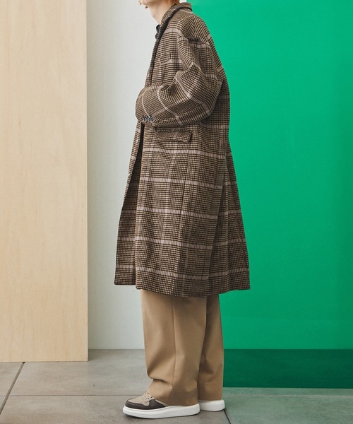 UNITED TOKYO（ユナイテッドトウキョウ） チェスターコート コート