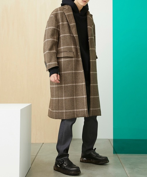 UNITED TOKYO（ユナイテッドトウキョウ） チェスターコート コート