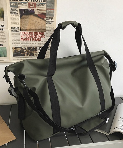 SETUP7（セットアップセブン） ボストンバッグ 「SETUP7」ユニセックス