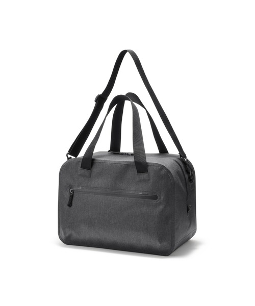 無印良品（MUJI） ボストンバッグ 耐水生地を使った ウェルダー