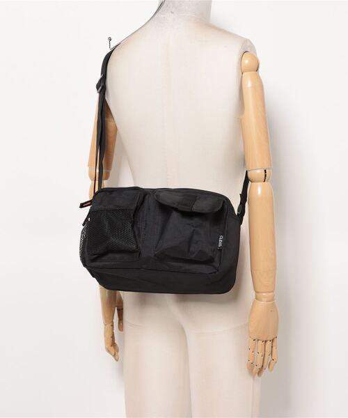SETUP7（セットアップセブン） ショルダーバッグ 「SETUP7」ユニ