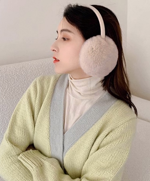 miniministore（ミニミニストア） 耳当て イヤーマフ 折り畳み耳あて