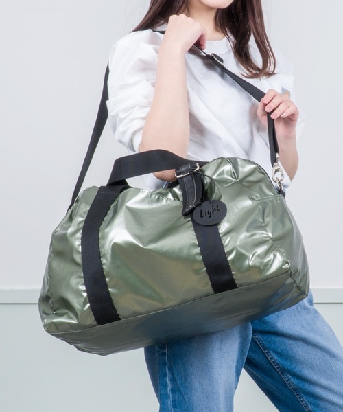 jack gomme（ジャックゴム） ボストンバッグ 「JACK GOMME/ジャック