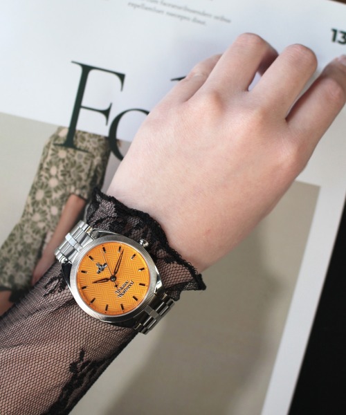 Vivienne Westwood（ヴィヴィアンウエストウッド） 腕時計 「Vivienne