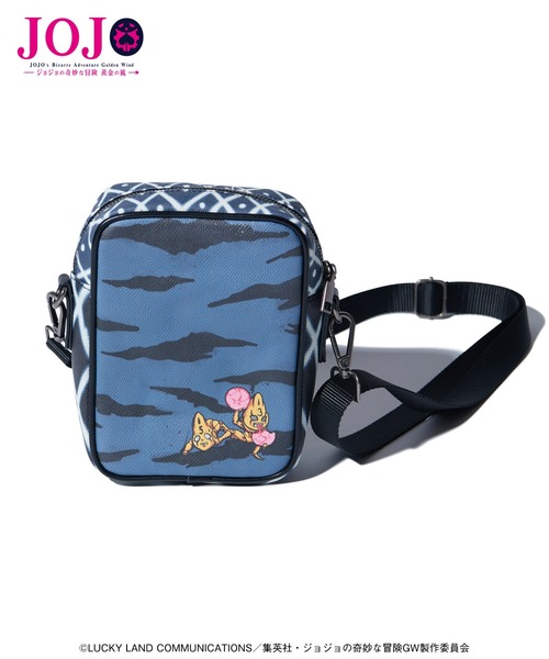 glamb（グラム） ウエストポーチ Guido Mista's Stand Pouch メンズ