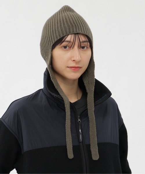 MARGARET HOWELL（マーガレットハウエル） ニット帽 ニットキャップ