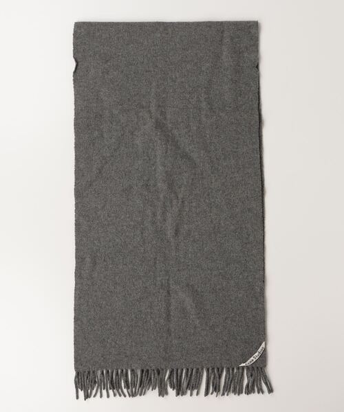 Acne Studios（アクネ ストゥディオズ） マフラー - グレー レディース