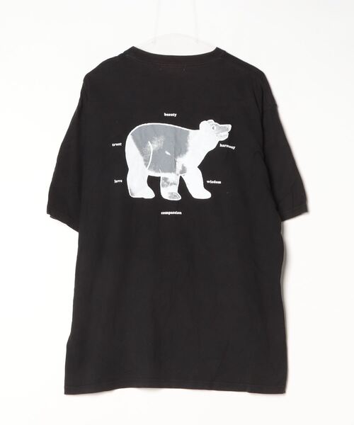 UNDERCOVER（アンダーカバー） 半袖Tシャツ 5 ブラック メンズ