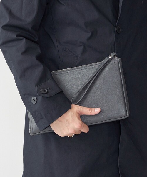 HYSTERIC GLAMOUR（ヒステリックグラマー） クラッチバッグ STUDS