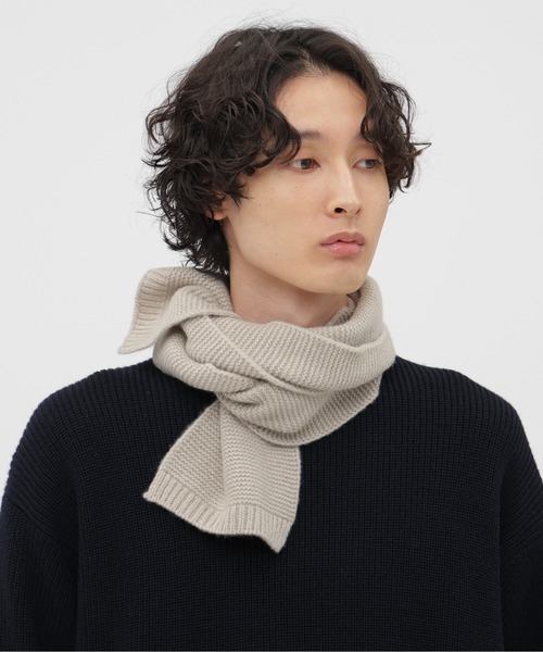 MARGARET HOWELL（マーガレットハウエル） ストール マフラー WOOL