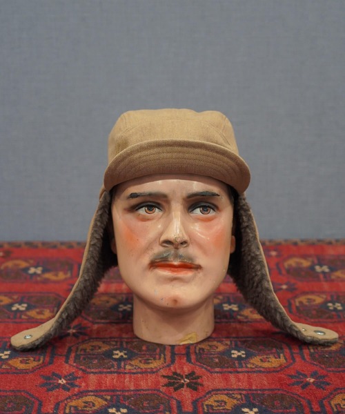 Mr.FATMAN キャップ 帽子 BOA FLIGHT CAP メンズ : ZOZOTOWN Yahoo!店