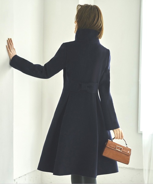 RUIRUE BOUTIQUE（ルイルエブティック） コート アウター ウール100