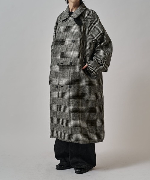 Lui's（ルイス） チェスターコート コート SURJENT ダブルロング