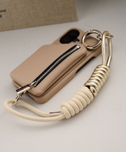 ajew（エジュー） 「別注」「ajew」コイル ストラップ : ZOZOTOWN