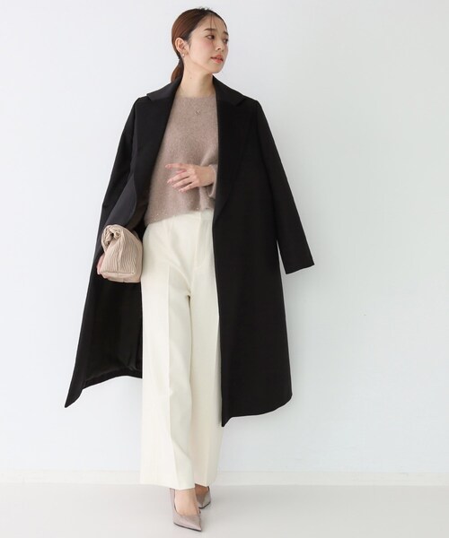 COUP DE CHANCE（クードシャンス） コート チェスターコート