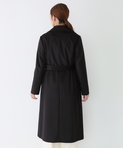 COUP DE CHANCE（クードシャンス） コート チェスターコート