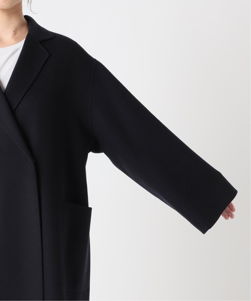 SLOBE IENA（スローブイエナ） コート チェスターコート HAMILTON WOOL