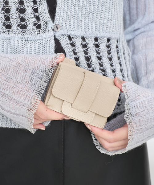 tov（トーヴ） 財布 「WEB限定/追加6」tov/トーヴ SLOBE別注 ミニ
