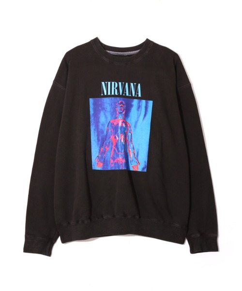 NIRVANA（MAMMUT） トレーナー スウェット NIRVANA/ニルヴァーナ