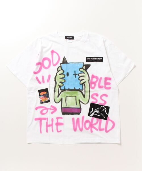 ROYAL FLASH（ロイヤルフラッシュ） tシャツ Guernika/ゲルニカ