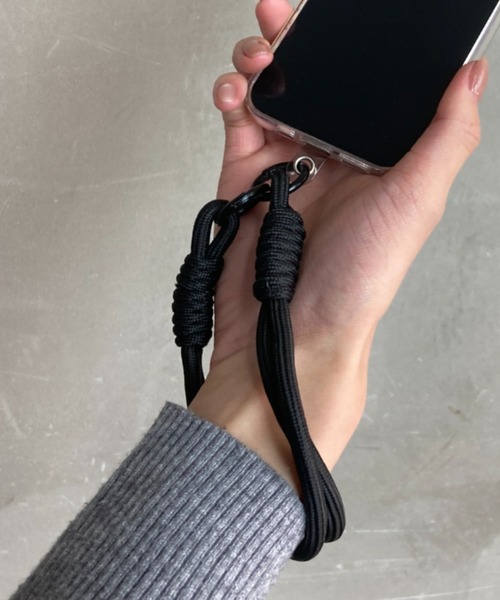 アウトドアロープスマホストラップ : ZOZOTOWN Yahoo!店 - 通販