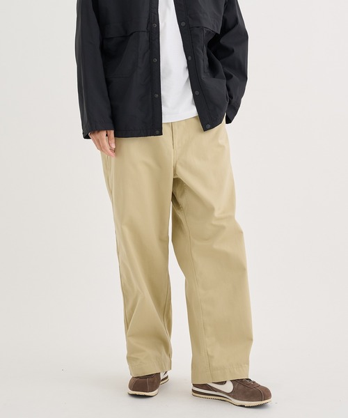 THE NORTH FACE PURPLE LABEL チノパン 「THE LABEL/ザノースフェイス