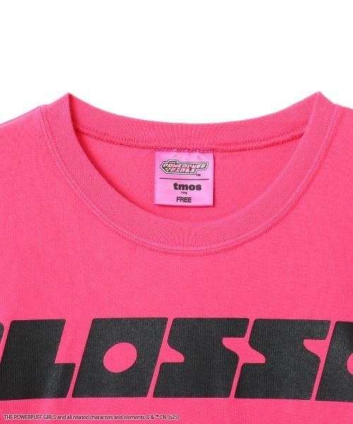 カラ－ちゃん専用』ピンクと白のTシャツ❣️スポーツ♡♡ カラ－ちゃん