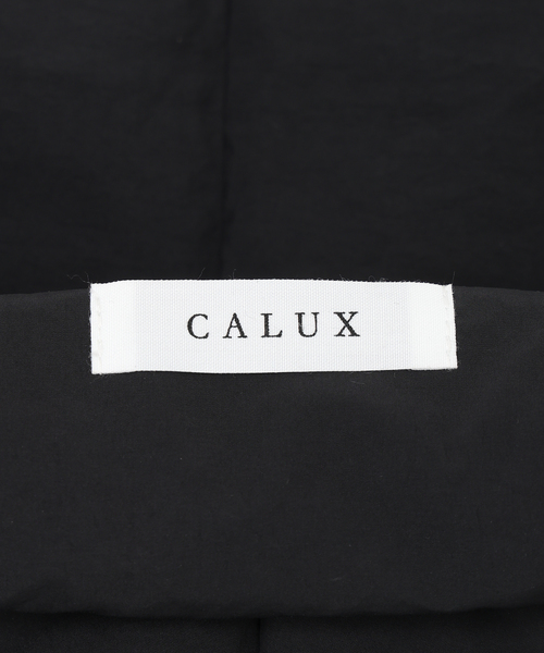 CALUX（キャラクス） マフラー ストール 「CALUX/キャラクス」PUFFER