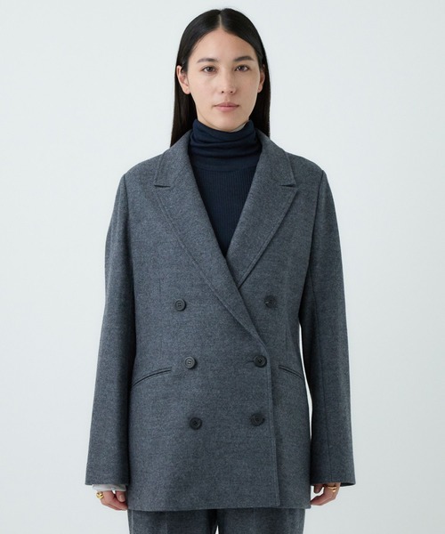 Chaos（カオス） ジャケット テーラードジャケット / 金子綾さん