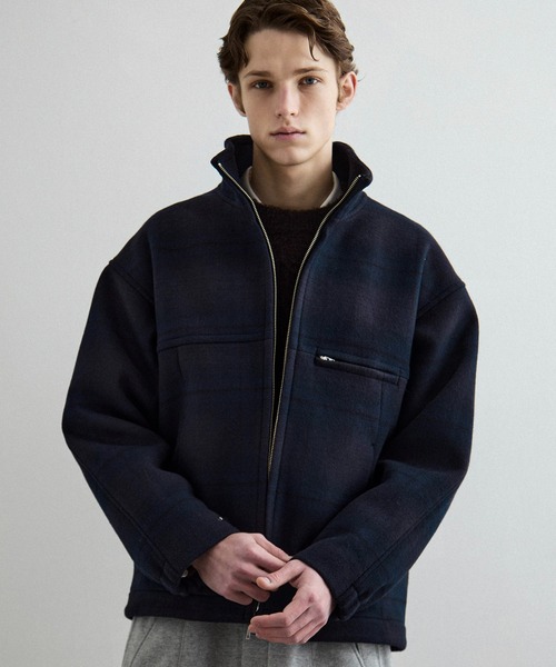 PUBLIC TOKYO（パブリックトウキョウ） ブルゾン アウター Super140s