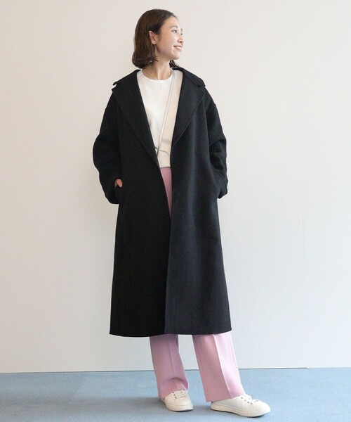 23区（ニジュウサンク） コート チェスターコート 「otonaMUSE掲載