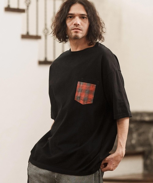 MILES グラフィックTシャツ Rag & Bone Miles Cotton Tee | rag & bone