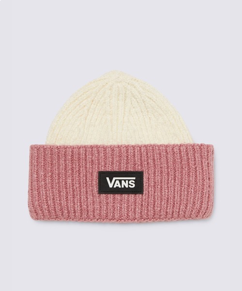 VANS（ヴァンズ） ニット帽 ニットキャップ DEEP FOLD ビーニー / DEEP