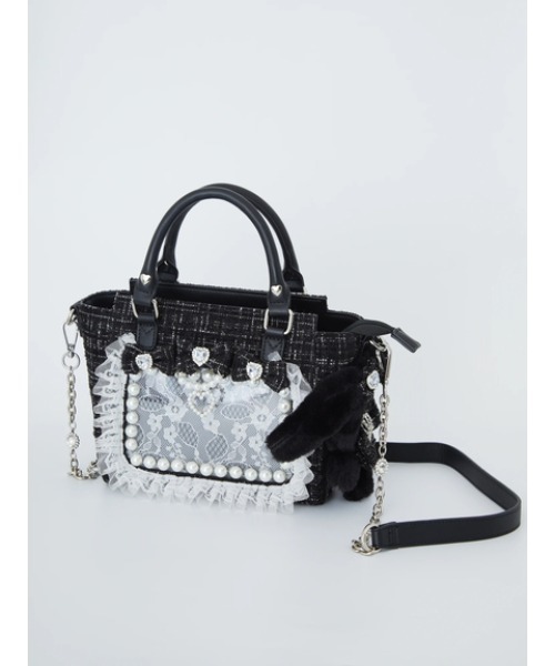 Ank Rouge（アンクルージュ） ショルダーバッグ バッグ 「痛バ」確定