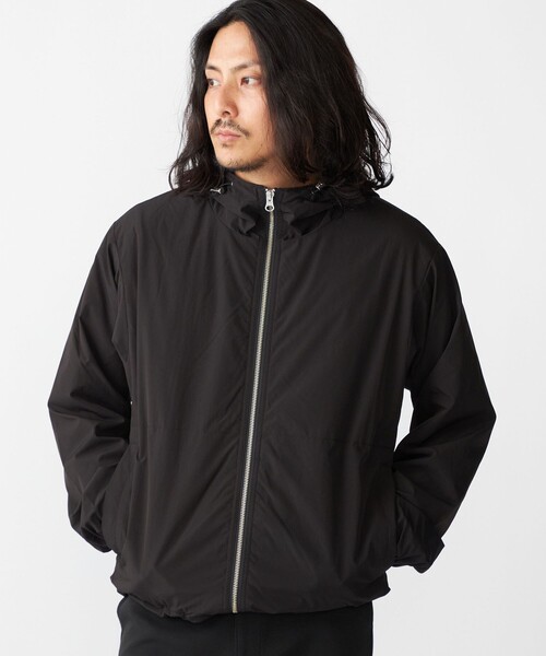 SHIPS（シップス） ブルゾン アウター SHIPS:「手洗い可能」Octa(R