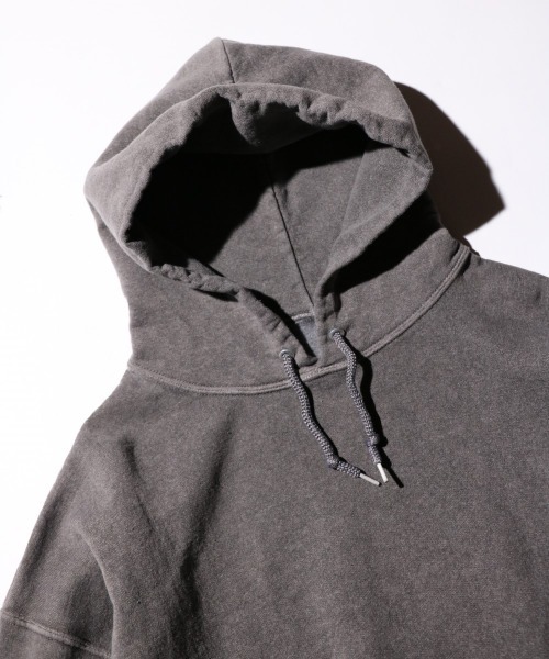 希少】XG ピグメントダイ プルオーバーフーディー M 希少】XG